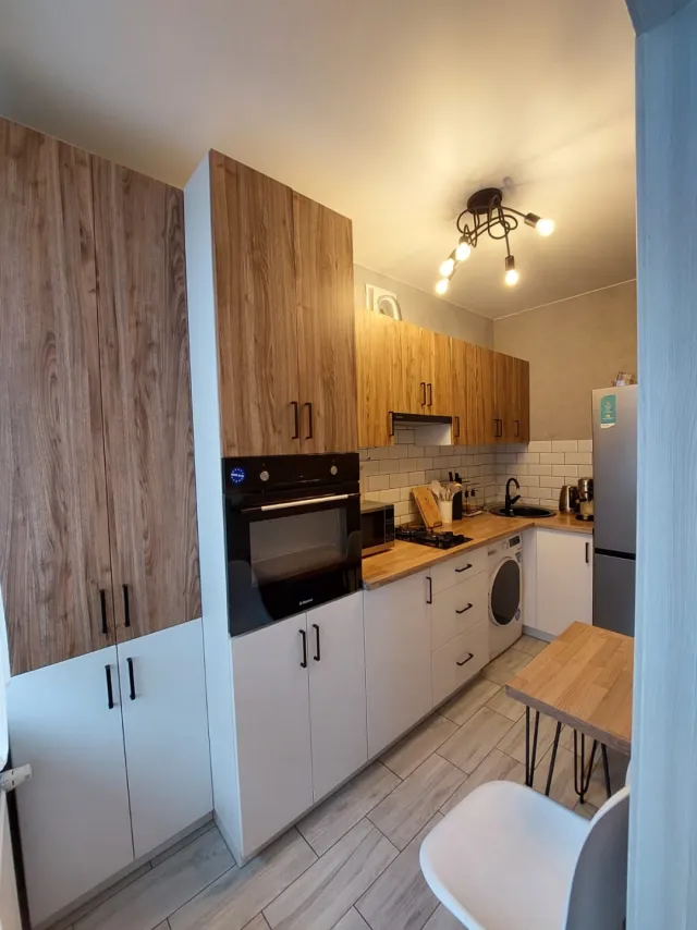 1-комнатная квартира 21.3 кв.м. Светлогорск г., Яблоневая ул., 21