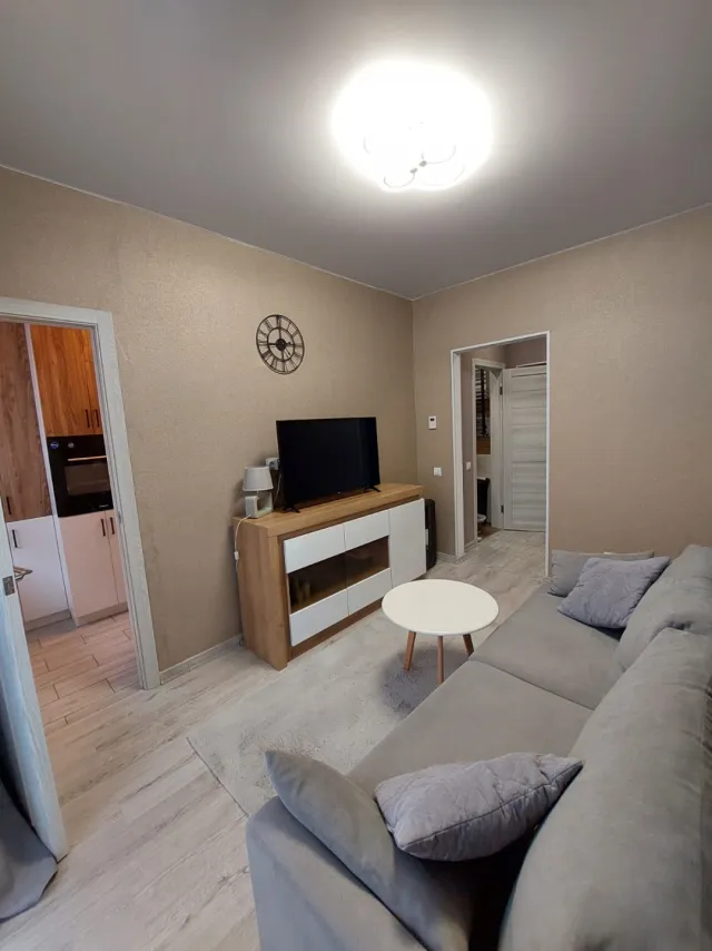 1-комнатная квартира 21.3 кв.м. Светлогорск г., Яблоневая ул., 21