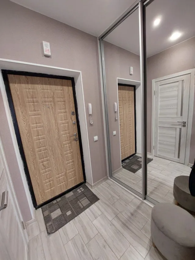 1-комнатная квартира 21.3 кв.м. Светлогорск г., Яблоневая ул., 21