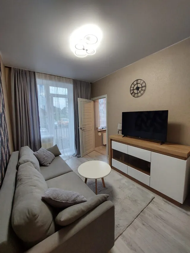 1-комнатная квартира 21.3 кв.м. Светлогорск г., Яблоневая ул., 21