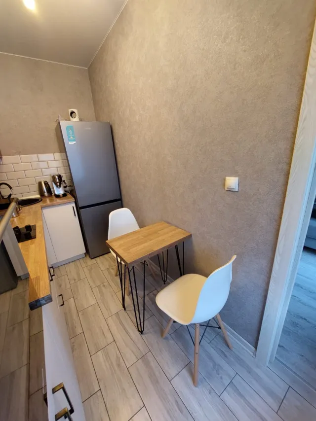 1-комнатная квартира 21.3 кв.м. Светлогорск г., Яблоневая ул., 21