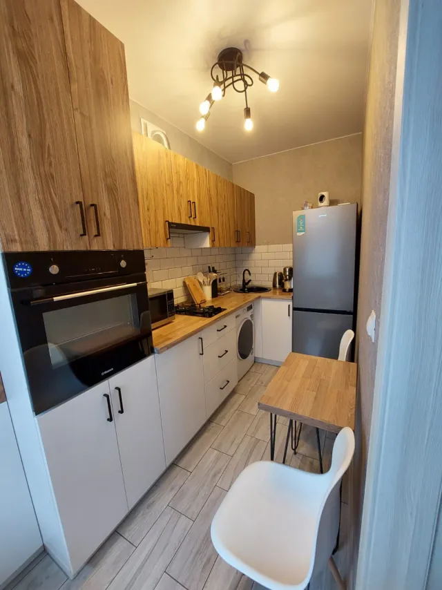 1-комнатная квартира 21.3 кв.м. Светлогорск г., Яблоневая ул., 21