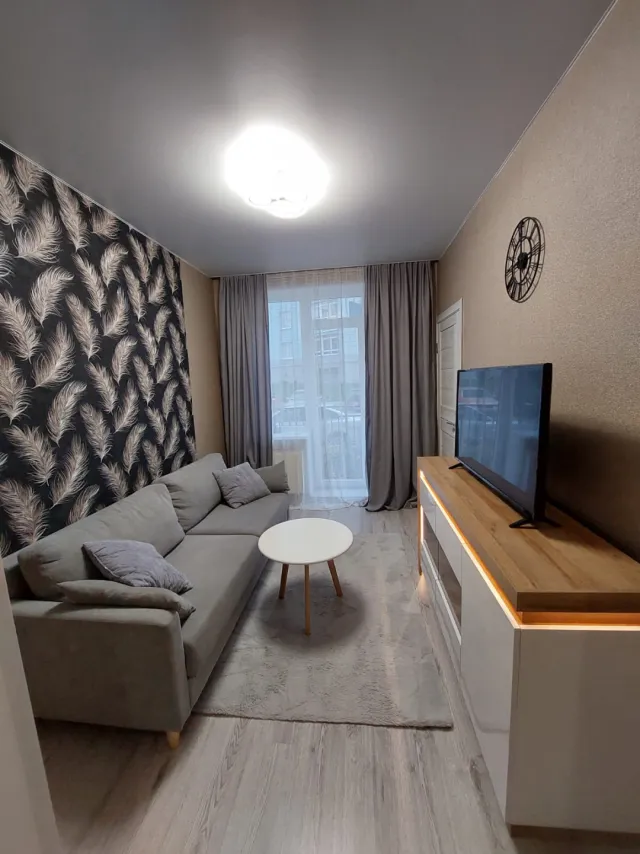 1-комнатная квартира 21.3 кв.м. Светлогорск г., Яблоневая ул., 21