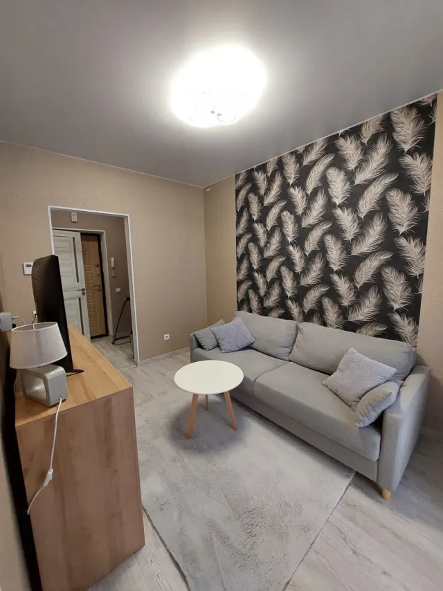 1-комнатная квартира 21.3 кв.м. Светлогорск г., Яблоневая ул., 21