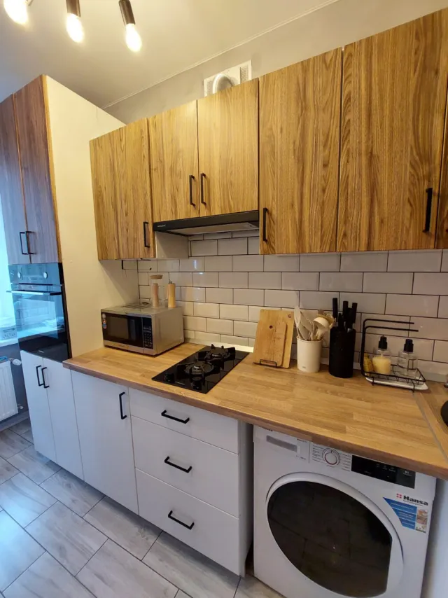 1-комнатная квартира 21.3 кв.м. Светлогорск г., Яблоневая ул., 21