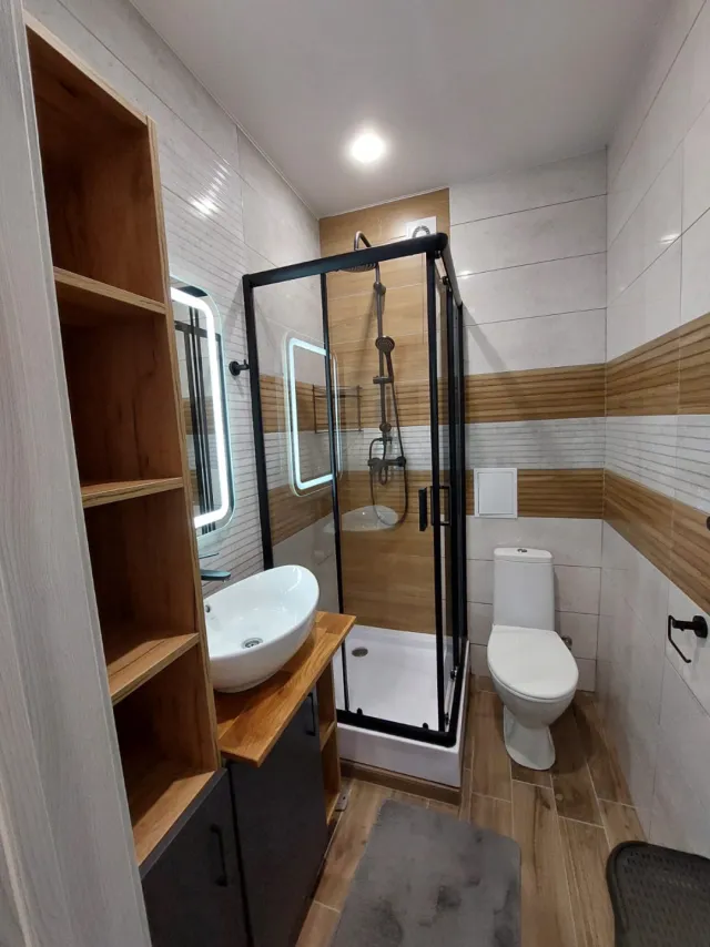 1-комнатная квартира 21.3 кв.м. Светлогорск г., Яблоневая ул., 21