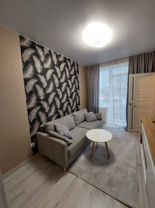 1-комнатная квартира 21.3 кв.м. Светлогорск г., Яблоневая ул., 21