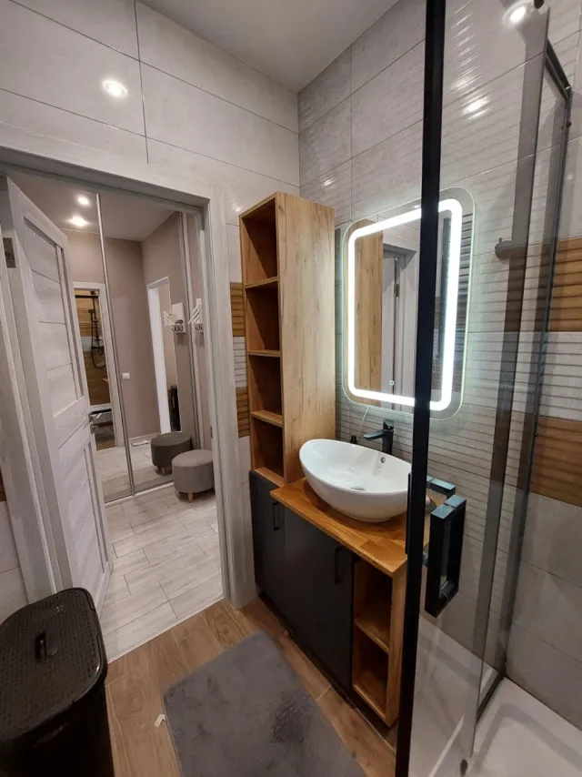 1-комнатная квартира 21.3 кв.м. Светлогорск г., Яблоневая ул., 21