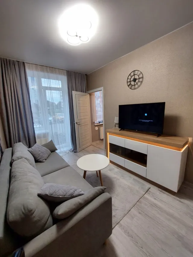 1-комнатная квартира 21.3 кв.м. Светлогорск г., Яблоневая ул., 21