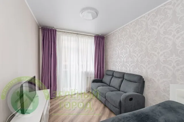 1-комнатная квартира 23.4 кв.м. Пионерский г., Рабочая ул., 48а