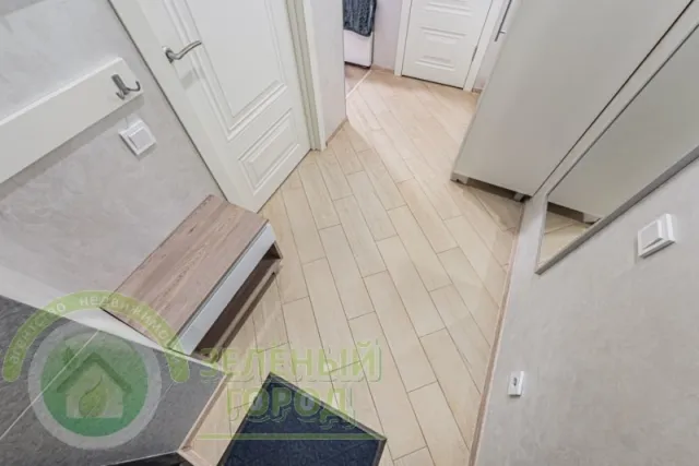 1-комнатная квартира 23.4 кв.м. Пионерский г., Рабочая ул., 48а