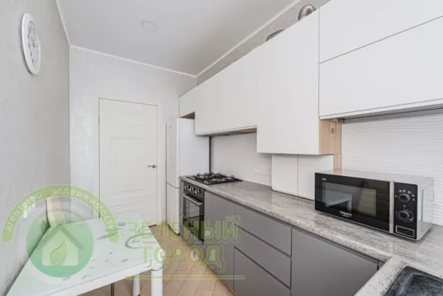 1-комнатная квартира 23.4 кв.м. Пионерский г., Рабочая ул., 48а