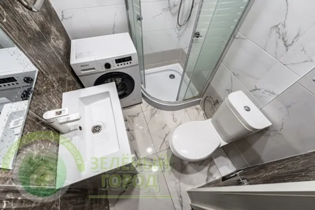 1-комнатная квартира 23.4 кв.м. Пионерский г., Рабочая ул., 48а