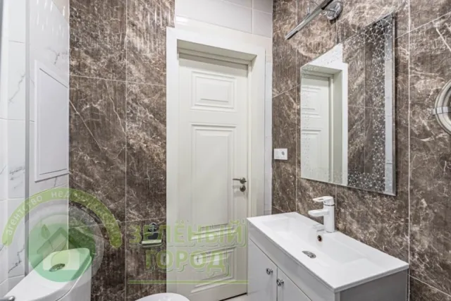 1-комнатная квартира 23.4 кв.м. Пионерский г., Рабочая ул., 48а