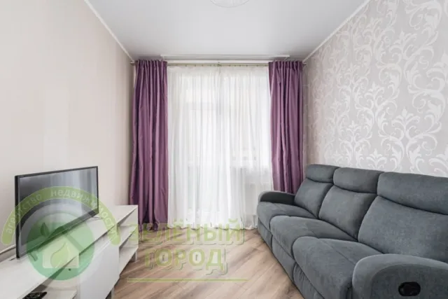 1-комнатная квартира 23.4 кв.м. Пионерский г., Рабочая ул., 48а