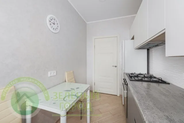 1-комнатная квартира 23.4 кв.м. Пионерский г., Рабочая ул., 48а