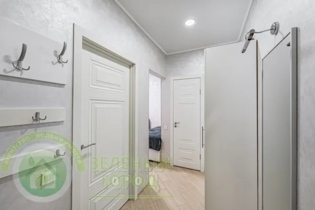 1-комнатная квартира 23.4 кв.м. Пионерский г., Рабочая ул., 48а