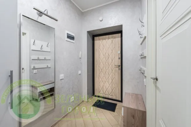 1-комнатная квартира 23.4 кв.м. Пионерский г., Рабочая ул., 48а