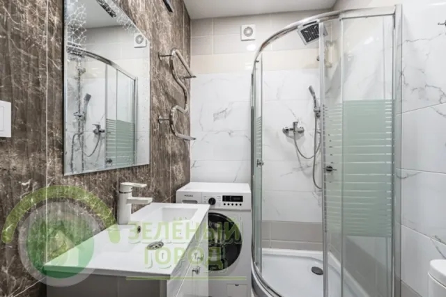 1-комнатная квартира 23.4 кв.м. Пионерский г., Рабочая ул., 48а