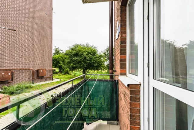 1-комнатная квартира 23.4 кв.м. Пионерский г., Рабочая ул., 48а