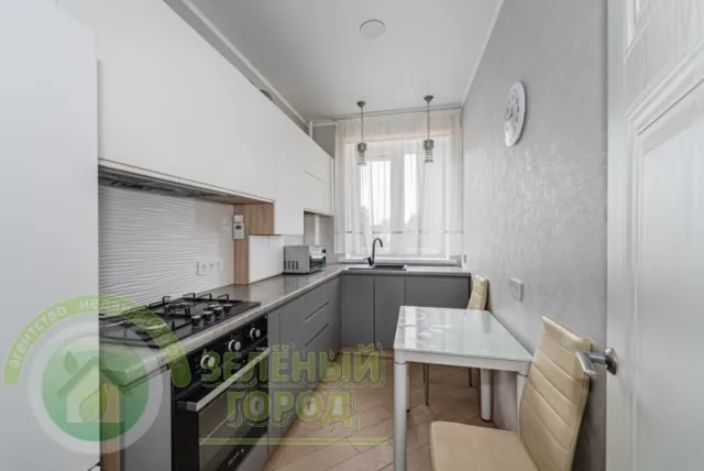 1-комнатная квартира 23.4 кв.м. Пионерский г., Рабочая ул., 48а