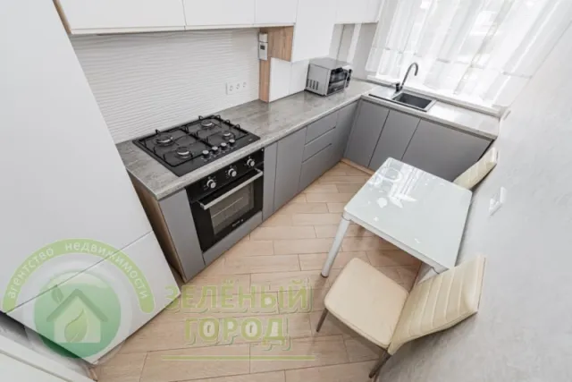 1-комнатная квартира 23.4 кв.м. Пионерский г., Рабочая ул., 48а