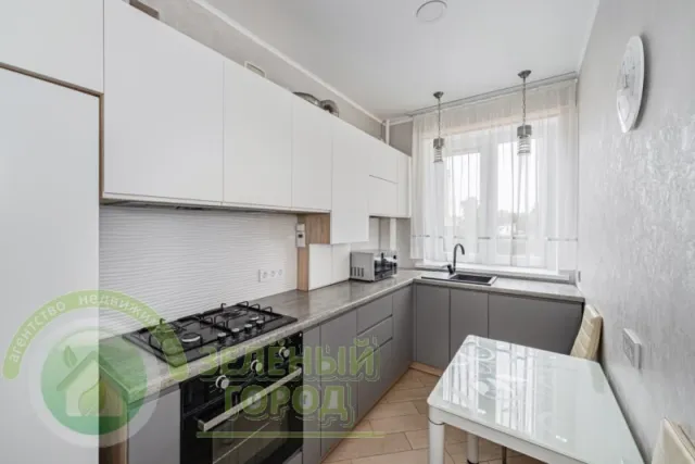 1-комнатная квартира 23.4 кв.м. Пионерский г., Рабочая ул., 48а