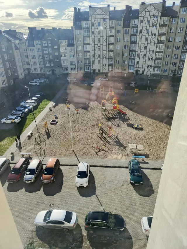 2-комнатная квартира 66 кв.м. Васильково п., Весенняя ул., 1