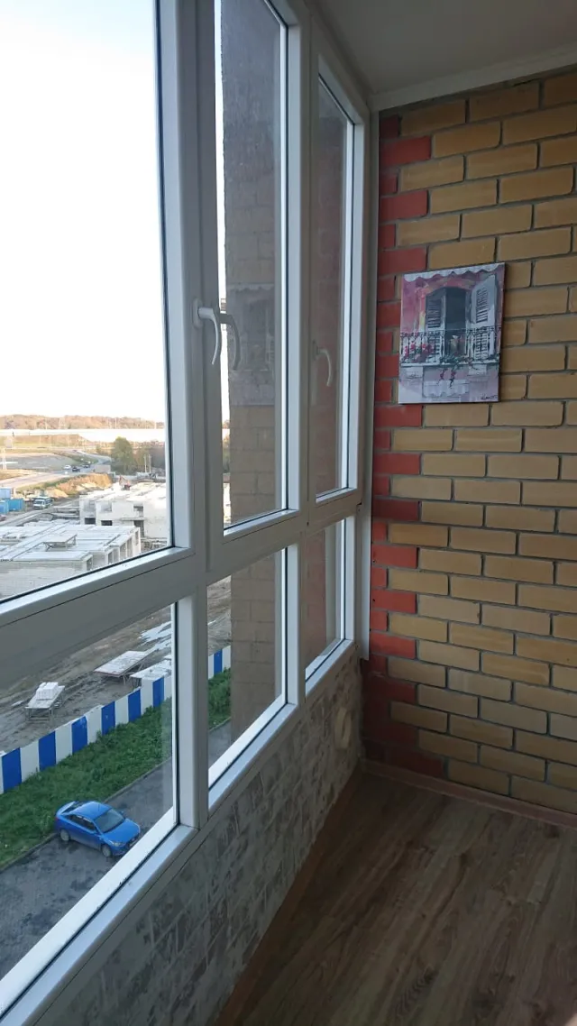 2-комнатная квартира 66 кв.м. Васильково п., Весенняя ул., 1