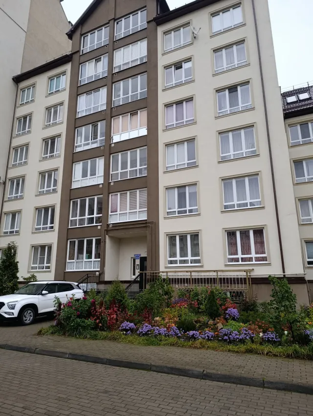 2-комнатная квартира 66 кв.м. Васильково п., Весенняя ул., 1