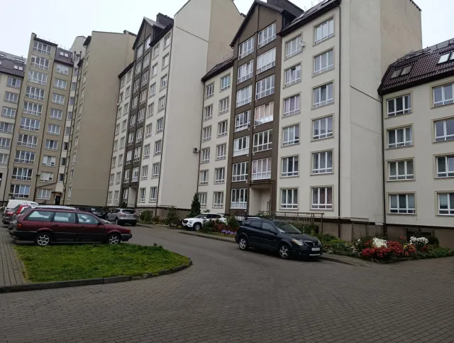 2-комнатная квартира 66 кв.м. Васильково п., Весенняя ул., 1