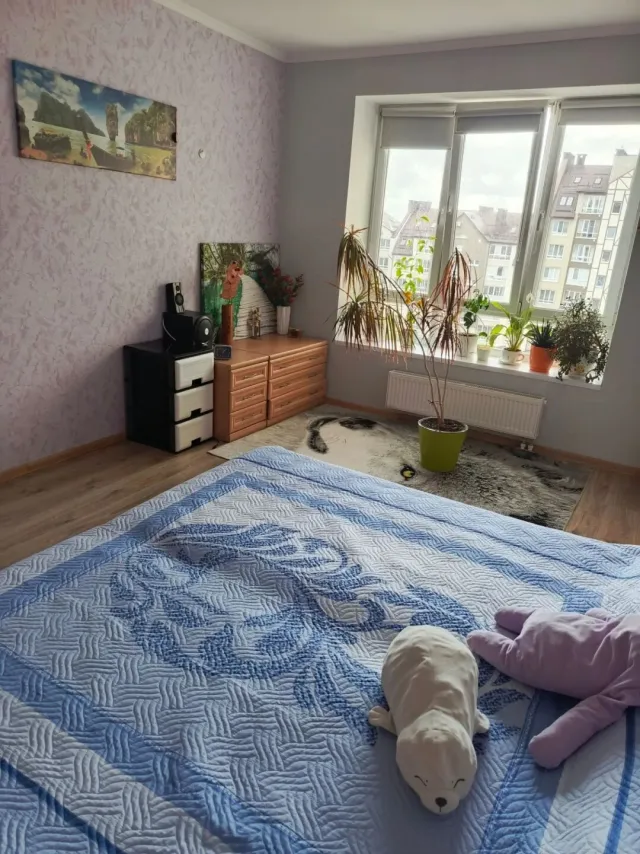 2-комнатная квартира 66 кв.м. Васильково п., Весенняя ул., 1 (фото 11 из 31)