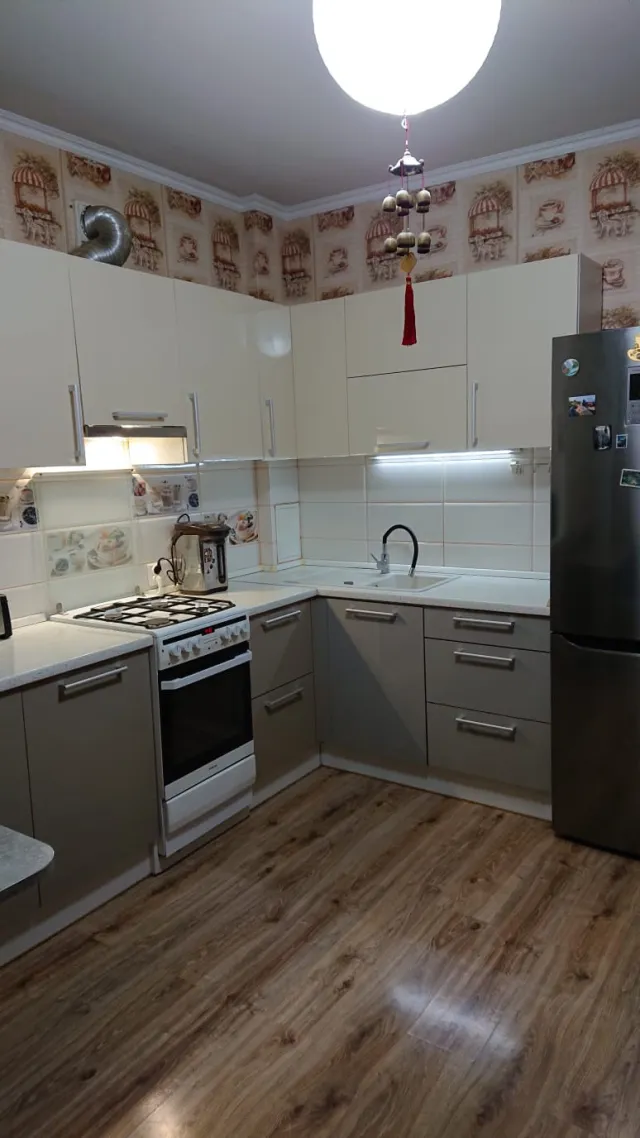 2-комнатная квартира 66 кв.м. Васильково п., Весенняя ул., 1