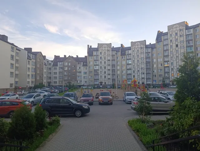 2-комнатная квартира 66 кв.м. Васильково п., Весенняя ул., 1 (фото 31 из 33)