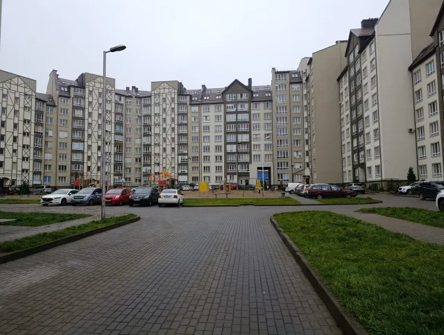 2-комнатная квартира 66 кв.м. Васильково п., Весенняя ул., 1