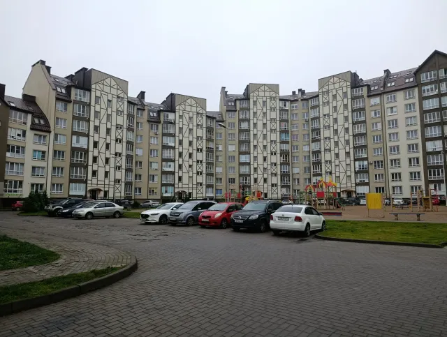 2-комнатная квартира 66 кв.м. Васильково п., Весенняя ул., 1