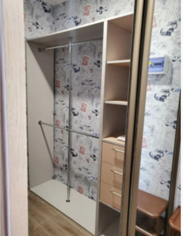 1-комнатная квартира 47 кв.м. Гурьевск г., Калининградское шоссе ул., 4, литера д