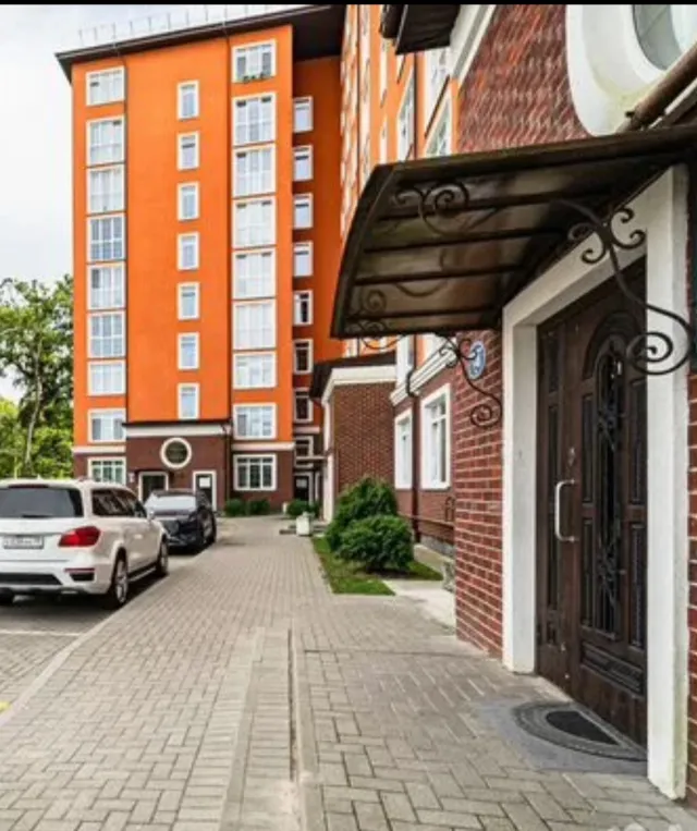 1-комнатная квартира 47 кв.м. Гурьевск г., Калининградское шоссе ул., 4, литера д