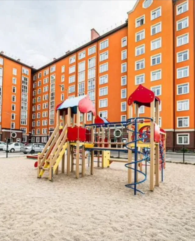 1-комнатная квартира 47 кв.м. Гурьевск г., Калининградское шоссе ул., 4, литера д