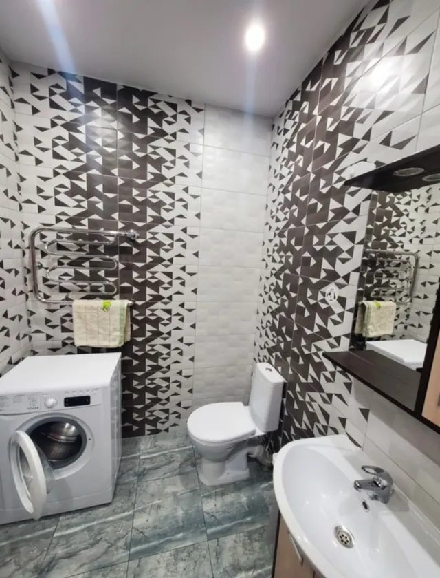 1-комнатная квартира 47 кв.м. Гурьевск г., Калининградское шоссе ул., 4, литера д