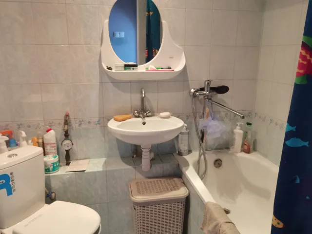 3-комнатная квартира 58.7 кв.м. Светлогорск г., Новая ул., 5