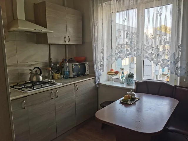 3-комнатная квартира 58.7 кв.м. Светлогорск г., Новая ул., 5