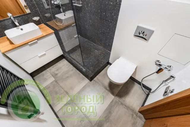 1-комнатная квартира 42 кв.м. Зеленоградск г., Потемкина ул., 17