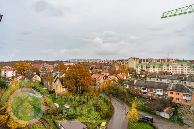 1-комнатная квартира 42 кв.м. Зеленоградск г., Потемкина ул., 17