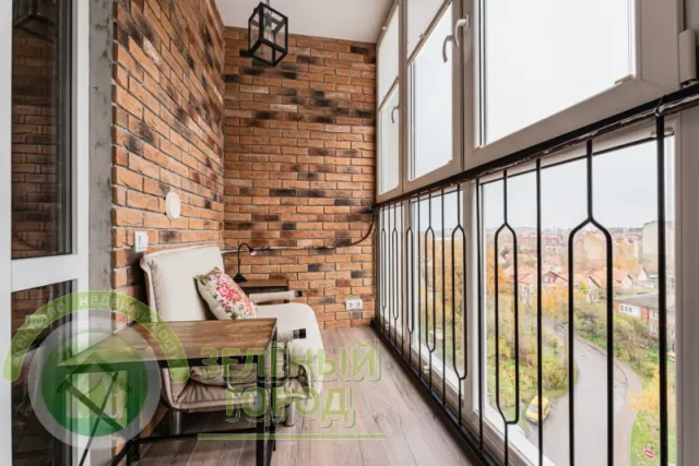 1-комнатная квартира 42 кв.м. Зеленоградск г., Потемкина ул., 17