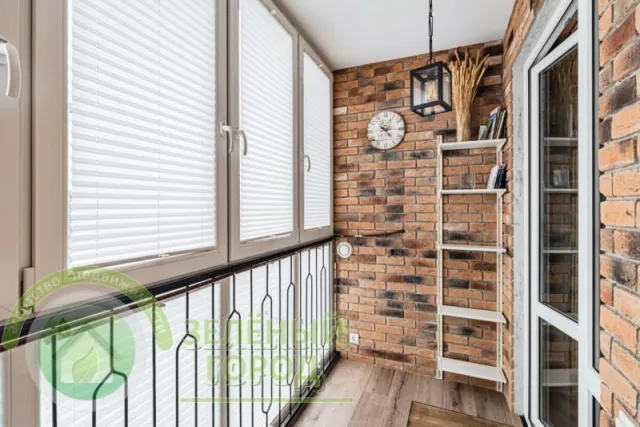 1-комнатная квартира 42 кв.м. Зеленоградск г., Потемкина ул., 17