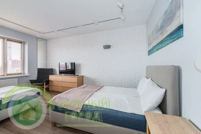 1-комнатная квартира 42 кв.м. Зеленоградск г., Потемкина ул., 17