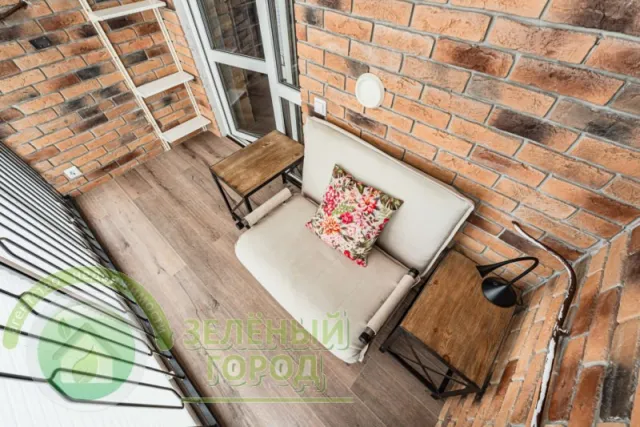 1-комнатная квартира 42 кв.м. Зеленоградск г., Потемкина ул., 17