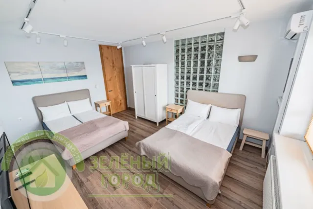 1-комнатная квартира 42 кв.м. Зеленоградск г., Потемкина ул., 17