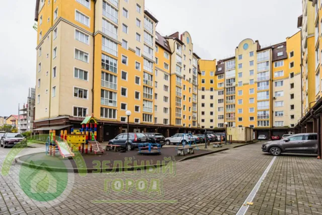 1-комнатная квартира 42 кв.м. Зеленоградск г., Потемкина ул., 17